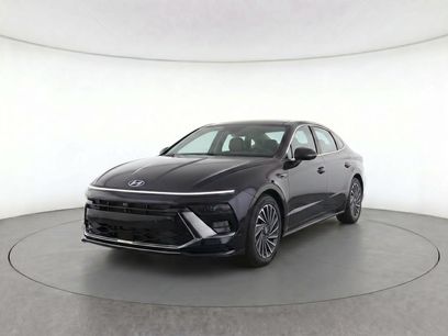 Certified 2025 Hyundai Sonata Limited