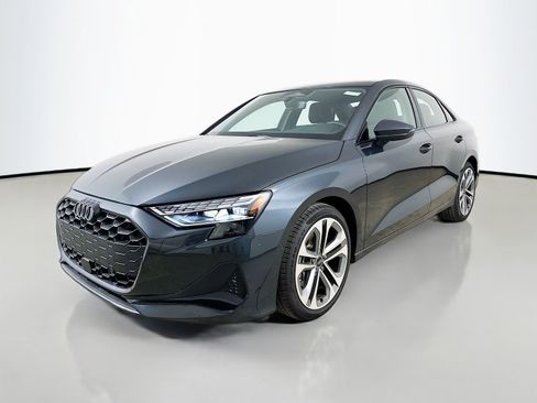 New 2026 Audi A3 2.0T Premium AWD/4WD image 1
