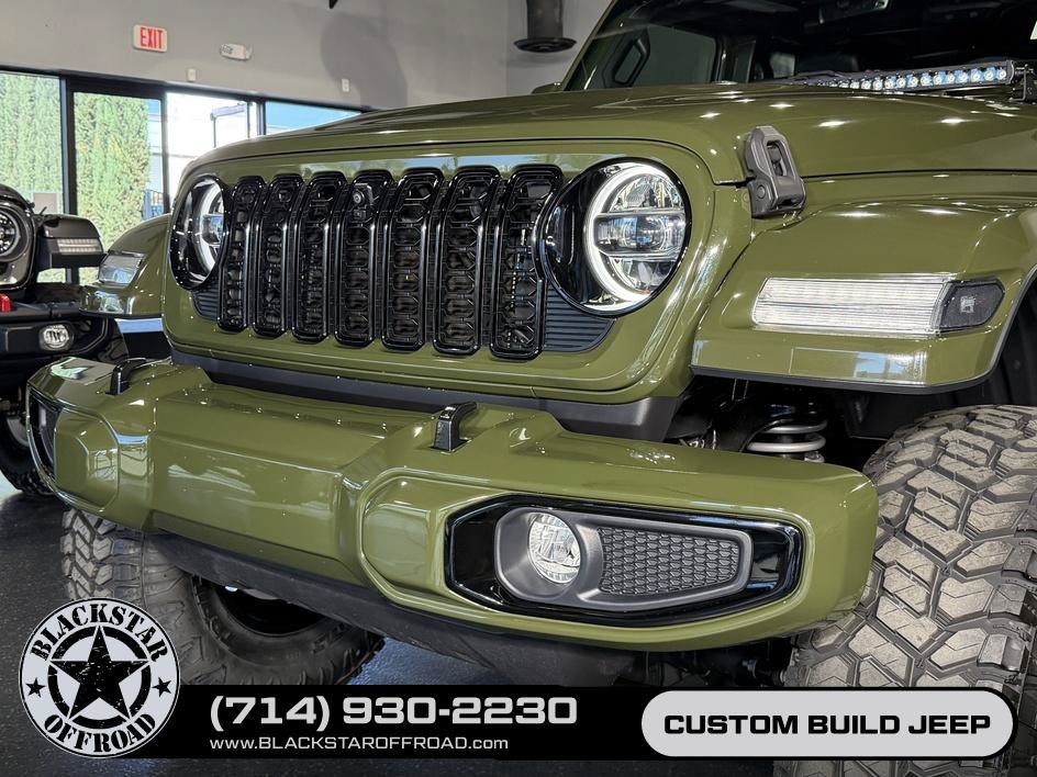 Used 2024 Jeep Wrangler High Altitude AWD/4WD image 13