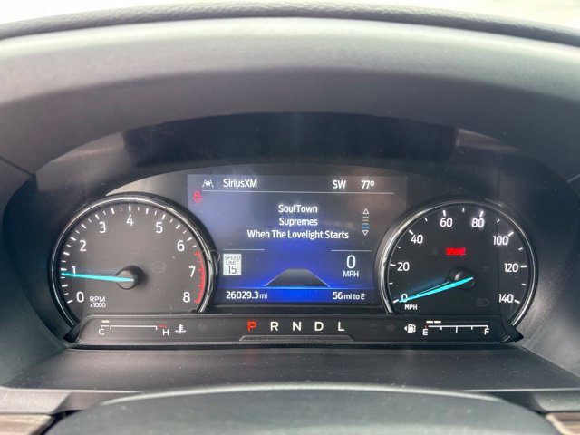 Used 2022 Ford Explorer Limited w/ Equipment Group 301A RWD image 9