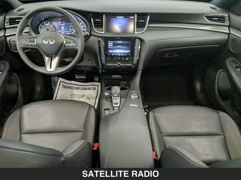 Used 2022 INFINITI QX50 Luxe w/ Appearance Package AWD/4WD image 24