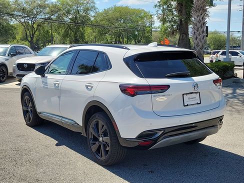 Used 2023 Buick Envision Essence w/ Sport Touring Package FWD image 5