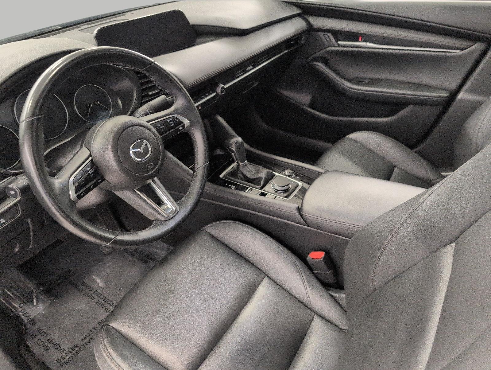 Used 2025 MAZDA MAZDA3 s FWD image 9