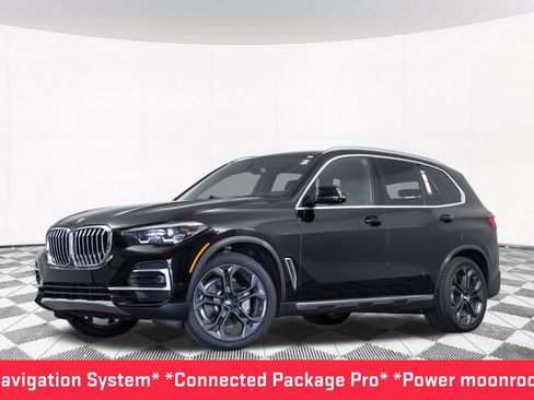Used 2022 BMW X5 xDrive40i AWD/4WD image 2