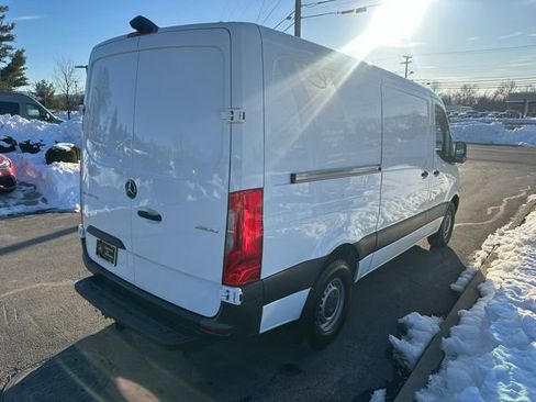Used 2023 Mercedes-Benz Sprinter 144 Cargo image 5
