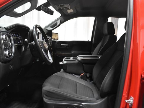 Used 2020 GMC Sierra 1500 Elevation w/ Elevation Value Package AWD/4WD image 7