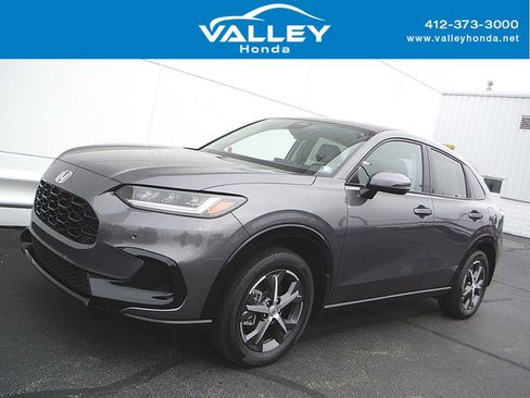 Certified 2025 Honda HR-V EX-L image 1