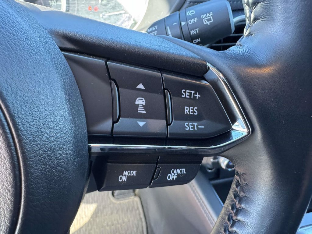 Used 2022 MAZDA CX-5 AWD 2.5 S w/ Premium Package image 22