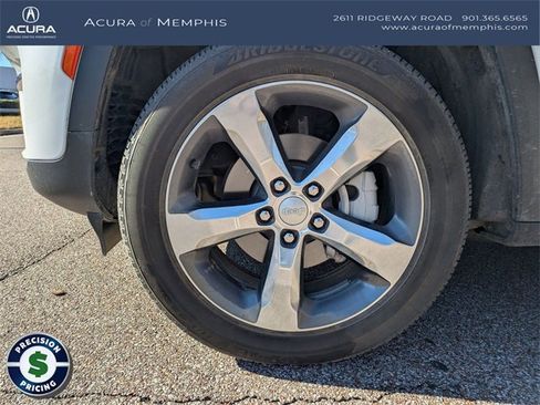 Used 2025 Jeep Grand Cherokee Limited w/ Trailer Tow Package image 10