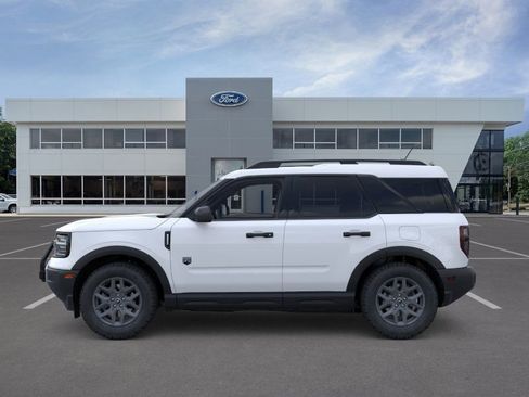 New 2025 Ford Bronco Sport Big Bend image 26