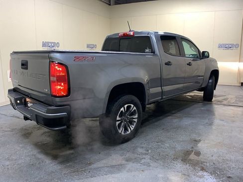 Used 2022 Chevrolet Colorado Z71 image 3