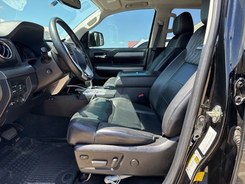 Used 2020 Toyota Tundra Platinum AWD/4WD image 14