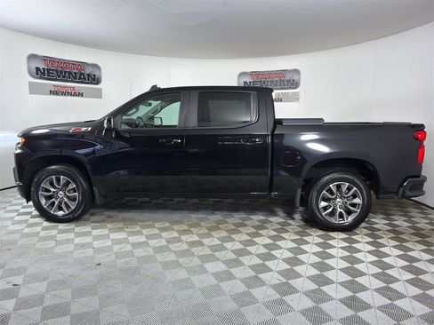 Used 2020 Chevrolet Silverado 1500 RST image 6