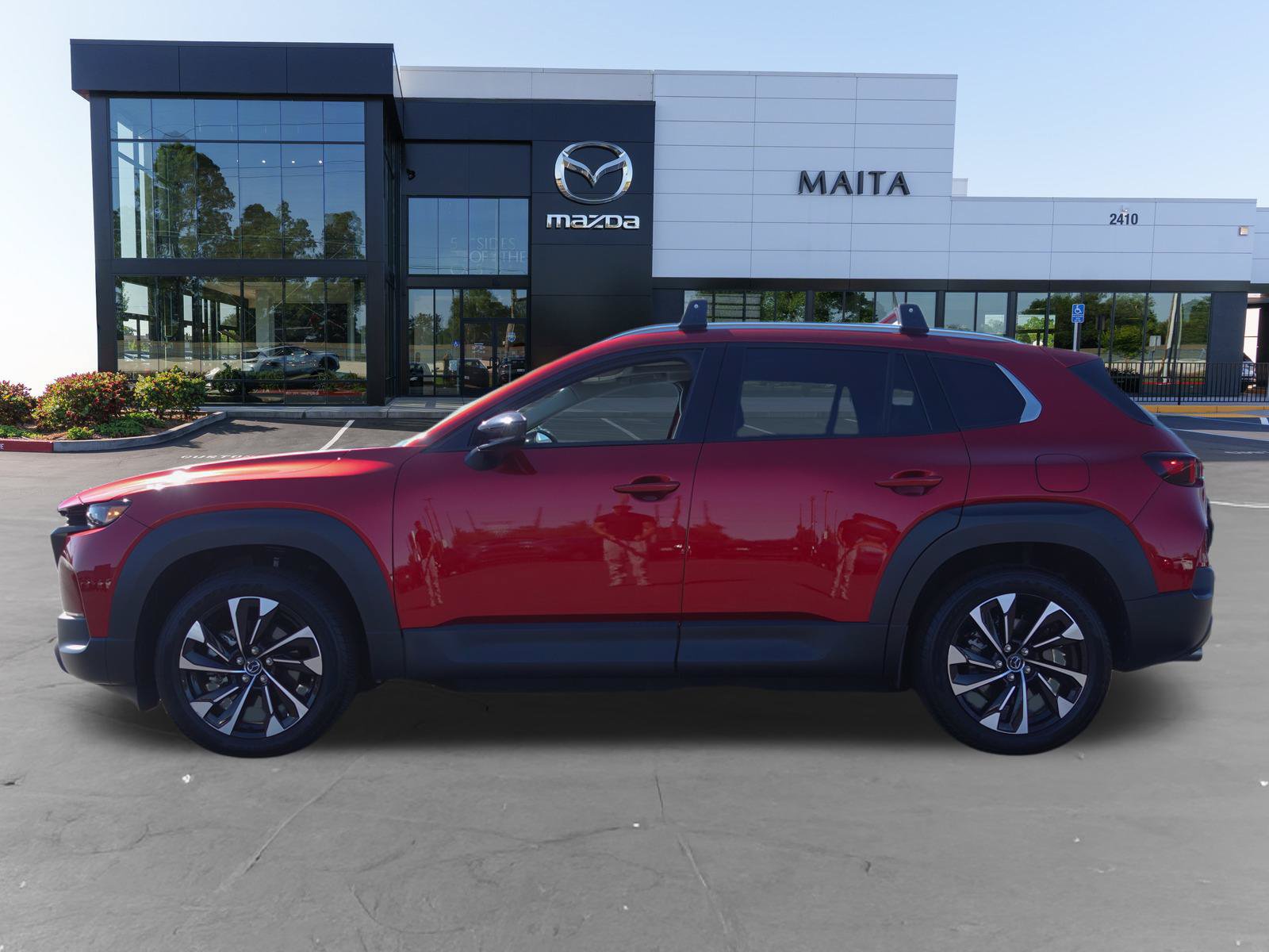 Used 2026 MAZDA CX-50 2.5 Hybrid w/ Cargo Package AWD/4WD image 8