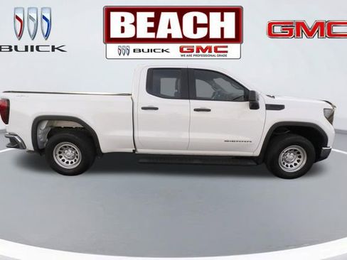 Used 2023 GMC Sierra 1500 Pro w/ Snow Plow Prep Package image 2