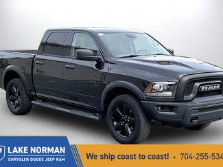 Used 2020 RAM 1500 Classic Warlock w/ Electronics Group video 1