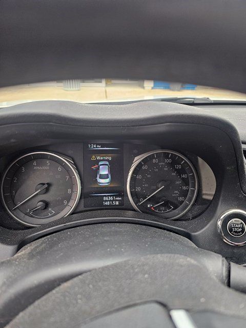 Used 2021 INFINITI Q50 Sensory w/ All Weather Package AWD/4WD image 5