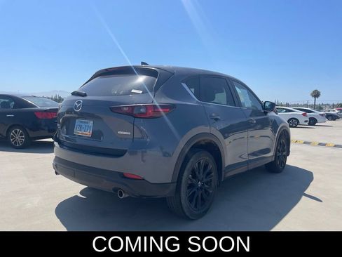 Certified 2024 MAZDA CX-5 Carbon Edition AWD/4WD image 2
