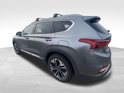 Used 2020 Hyundai Santa Fe Limited w/ Cargo Package AWD/4WD image 6