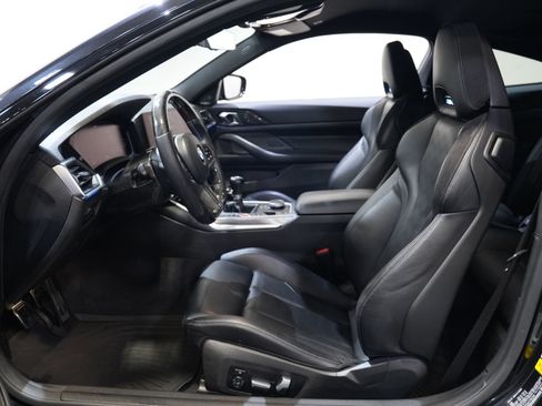 Used 2021 BMW M4 Coupe w/ Executive Package RWD image 27