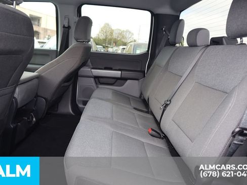 Used 2025 Ford F150 XLT w/ Equipment Group 301A Standard AWD/4WD image 16
