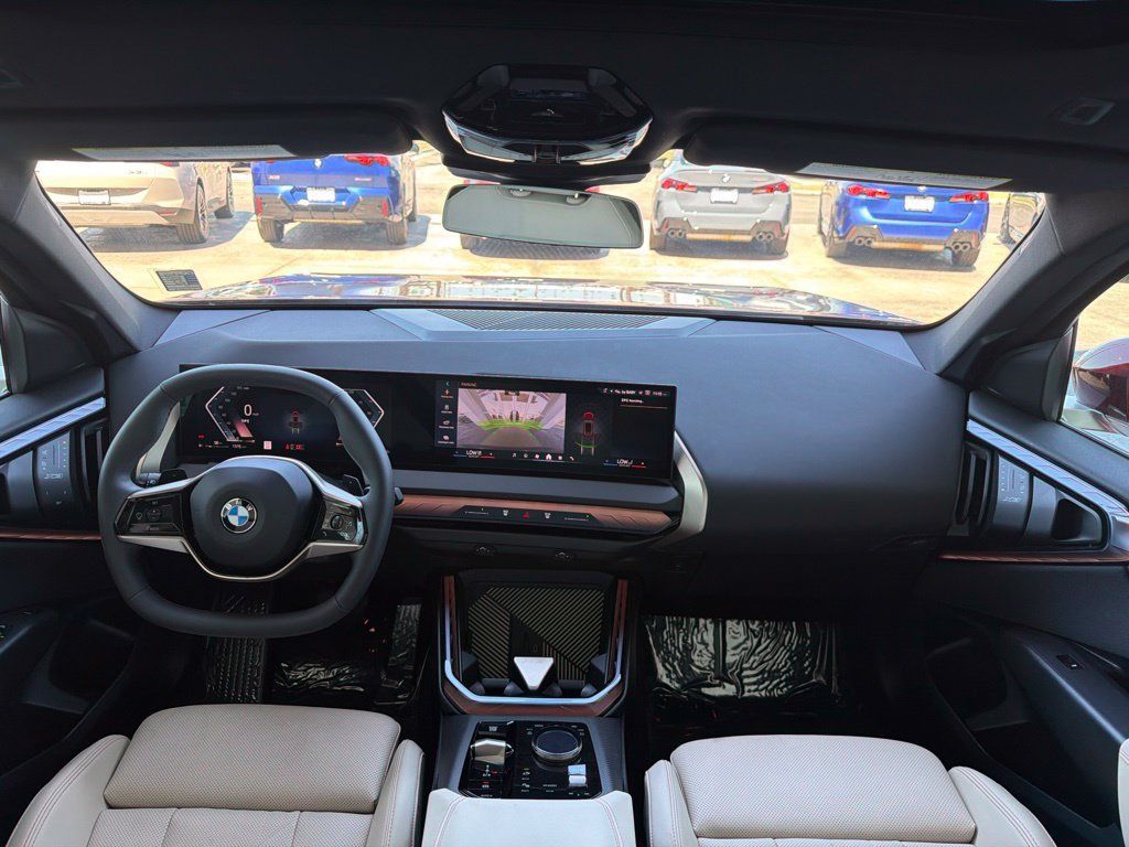 Used 2025 BMW X3 xDrive30i w/ Convenience Package AWD/4WD image 14
