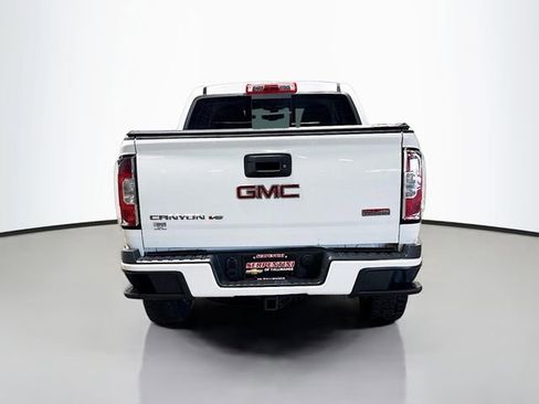 Used 2018 GMC Canyon All Terrain w/ Trailering Package AWD/4WD image 8