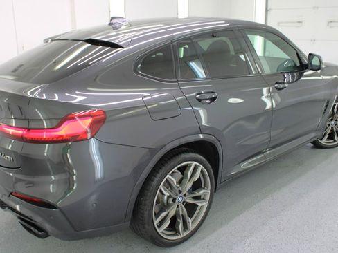 Used 2020 BMW X4 M40i w/ Executive Package AWD/4WD image 15