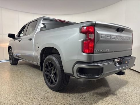 Used 2024 Chevrolet Silverado 1500 Custom RWD image 12