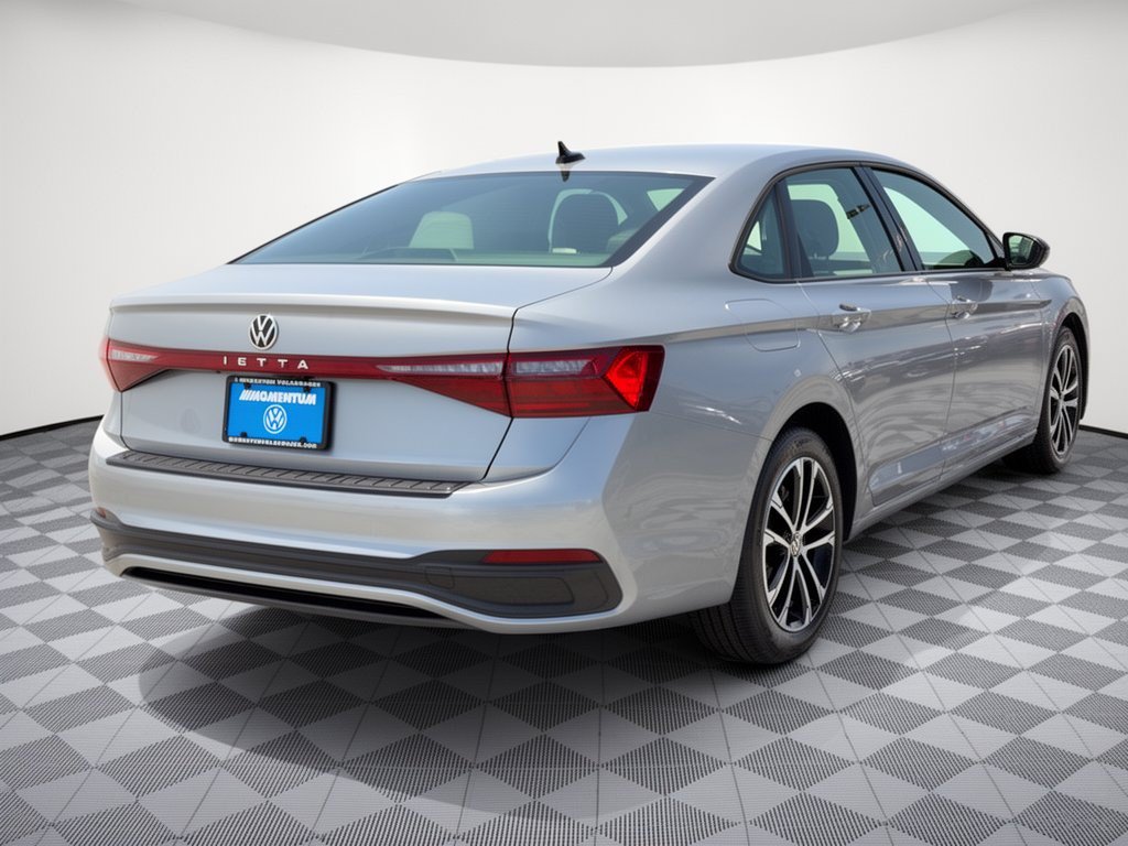 New 2026 Volkswagen Jetta Sport FWD image 9
