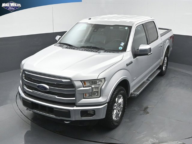 Used 2016 Ford F150 Lariat w/ Equipment Group 502A Luxury AWD/4WD image 11