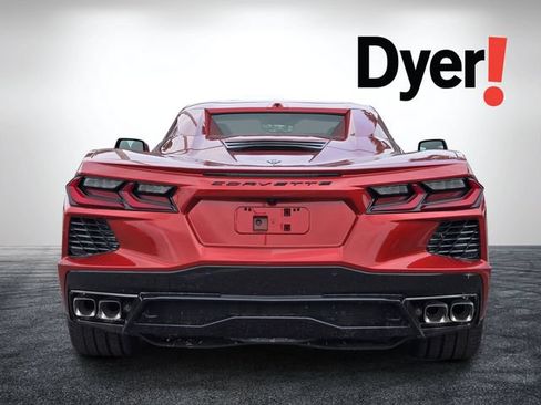 New 2026 Chevrolet Corvette Stingray Preferred Conv w/ 2LT RWD image 5