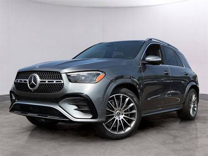 New 2026 Mercedes-Benz GLE 450 4MATIC