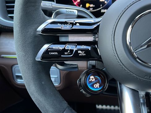 New 2026 Mercedes-Benz GLE 53 AMG 4MATIC Coupe image 32