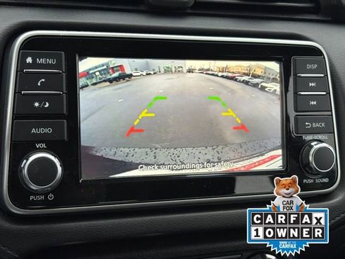 Used 2023 Nissan Versa S w/ Trunk Package image 10