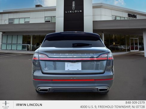 Certified 2019 Lincoln Nautilus Reserve AWD/4WD image 21