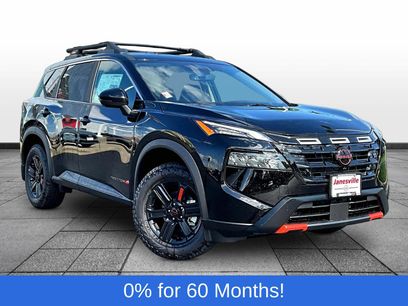 New 2026 Nissan Rogue SV w/ Rock Creek Premium Package