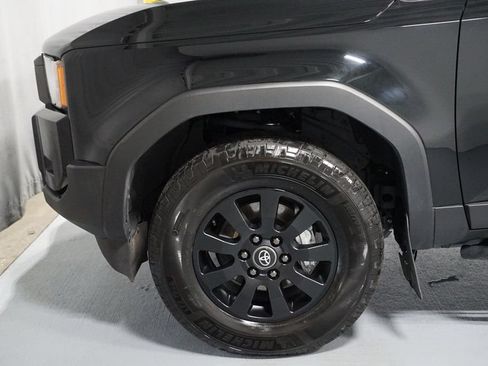 Used 2024 Toyota Land Cruiser AWD/4WD image 5