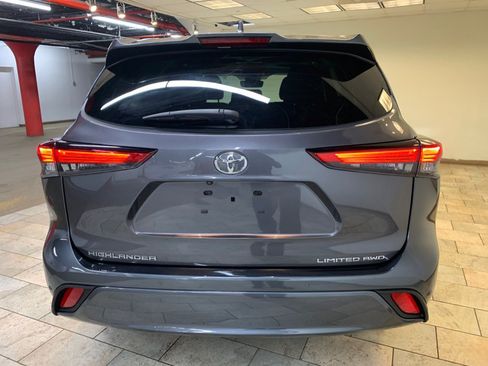 Used 2023 Toyota Highlander Limited AWD/4WD image 8