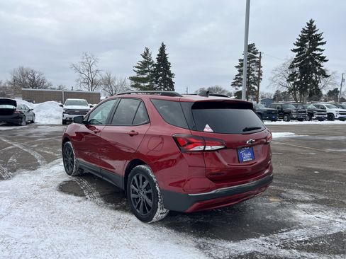 Certified 2023 Chevrolet Equinox RS image 8