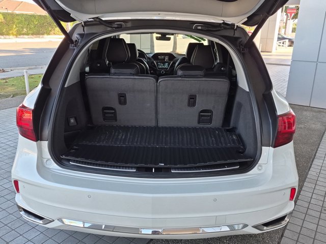 Used 2020 Acura MDX w/ Advance Package FWD image 10