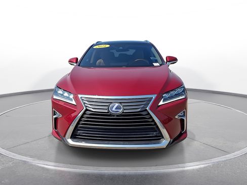 Used 2016 Lexus RX 450h AWD w/ Cold Weather Package image 3