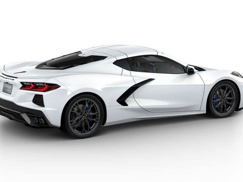 New 2027 Chevrolet Corvette Stingray Coupe w/ 2LT RWD image 6