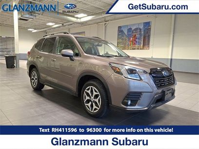 Certified 2024 Subaru Forester Premium