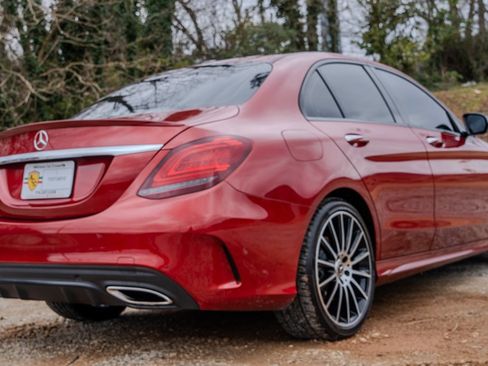 Used 2020 Mercedes-Benz C 300 Sedan image 5