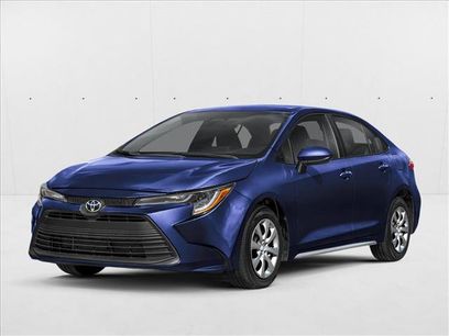 New 2027 Toyota Corolla LE