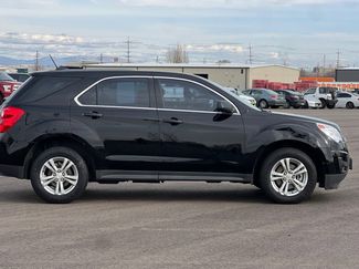 Used 2015 Chevrolet Equinox LS video 3
