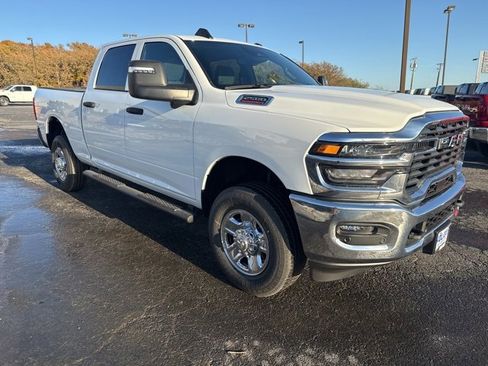 New 2026 RAM 2500 Tradesman image 7
