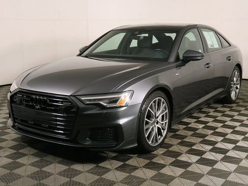 Used 2022 Audi A6 Premium Plus image 11