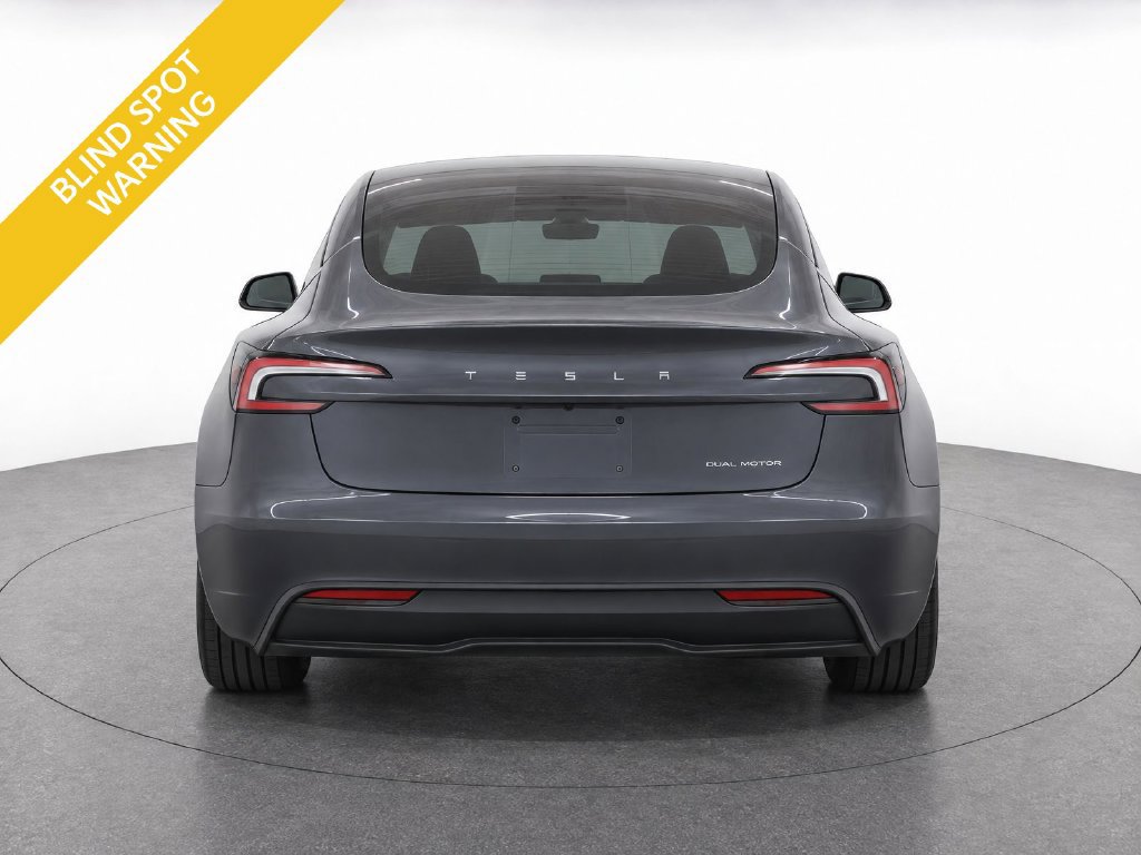 Used 2025 Tesla Model 3 Long Range AWD/4WD image 6